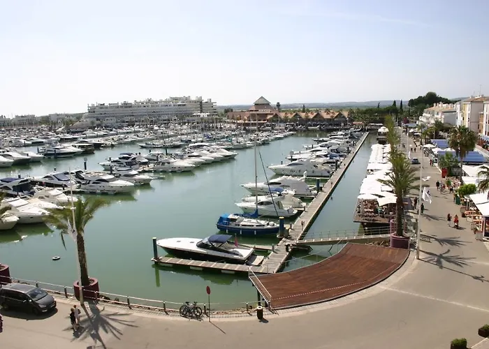 Vilamoura Apartment Ferienhaus